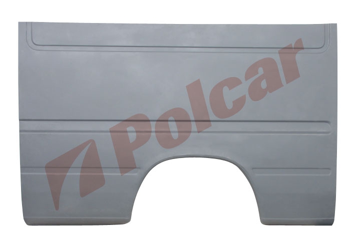 506283-6 SPRINTER 95- КРЫЛО ЗАДНЕЕ ЛЕВОЕ 194СМ (СРЕДНЯЯ БАЗА)ДО СТЕКЛА