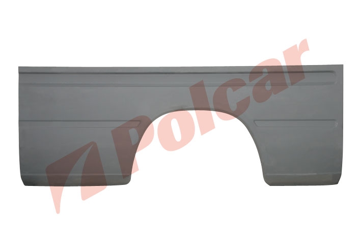 50628461 SPRINTER 95- КРЫЛО ЗАДНЕЕ ПРАВОЕ 194Х80СМ(СРЕДНЯЯ БАЗА)