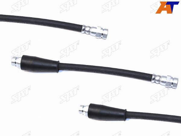 Шланг тормозной задний (Таиланд) VW PASSAT 05-JETTA 05-GOLF 05-SKODA OCTAVIA 04-13 LH=RH
