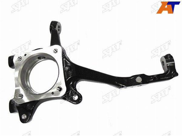 Кулак поворотный FR HILUX GGN15,25,35,KUN1,2,3,LAN15,25,35 LH