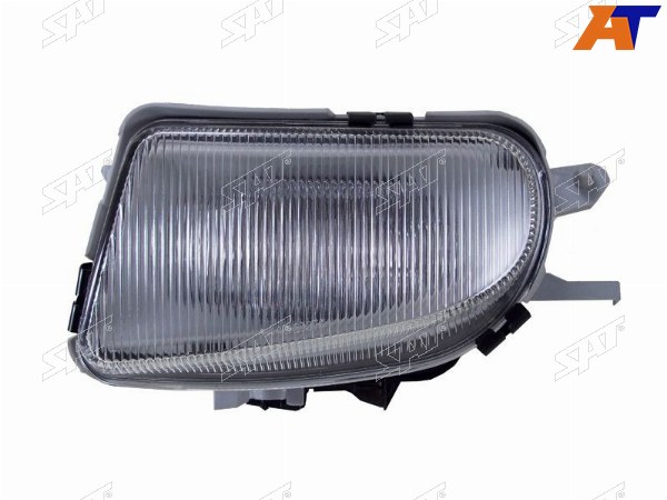 Фара противотуманная MERCEDES W210 98-02 LH