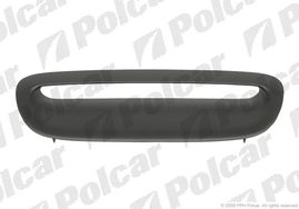 510103-5 COOPER  01-07 ВОЗДУХОЗАБОРНИК В КАПОТ