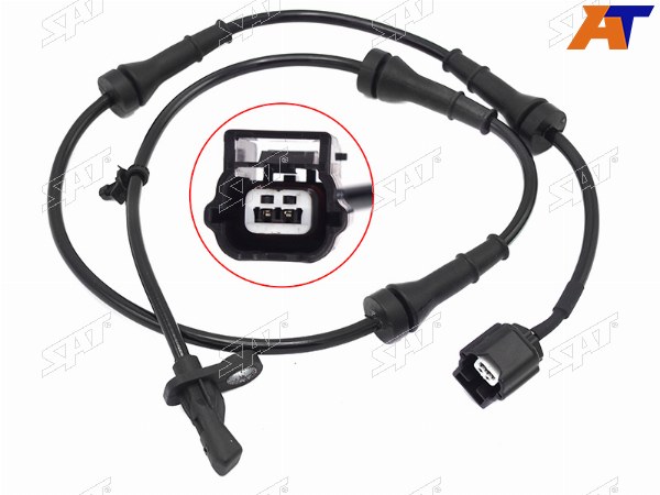 Датчик ABS RR NISSAN JUKE F15