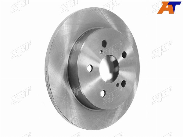 Диск тормозной (Зад) Toyota Camry EuropeRussia (XV50,XV70) 17-21  Lexus NX200 14-21  Toyota Camry