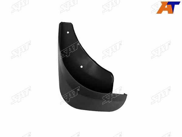 Брызговик MAZDA 3AXELA BK 03-08 SDN задний LH