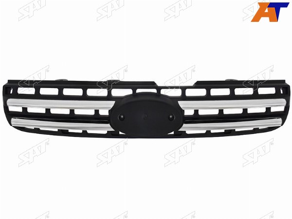 Решетка радиатора KIA SPORTAGE 05-08 хром
