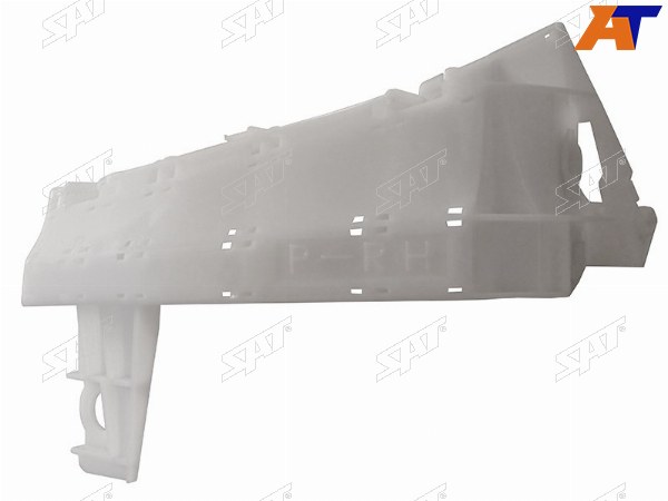 Крепление заднего бампера SUBARU FORESTER 08-13 RH №1