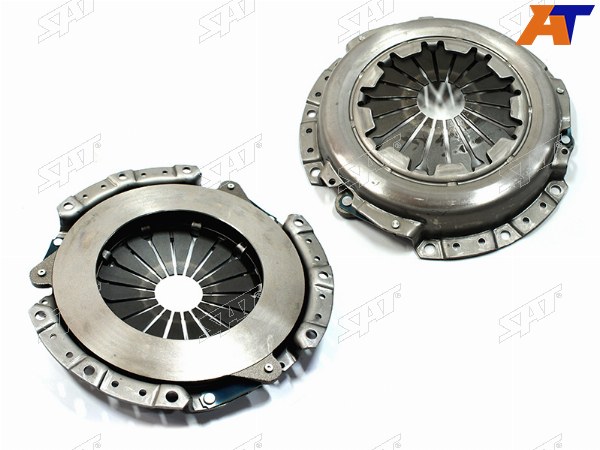 Корзина сцепления HYUNDAI ACCENTELANTRASOLARIS 1.6 15-KIA CEEDRIO 1.4-1.6 14- GAMMA(6 ступ.)