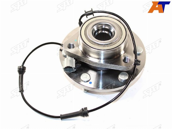 Ступичный узел перед NISSAN ARMADATITANINFINITY QX56 (5 AT) 07-