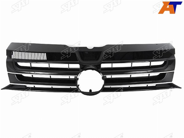 Решетка радиатора VW TRANSPORTER T5 10-15