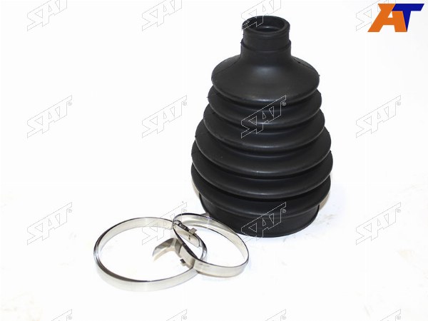 Пыльник шруса наружный TOYOTA FIELDER 06-12PREMIOALLION ZRT26 07-10 (2 хомута. резина)
