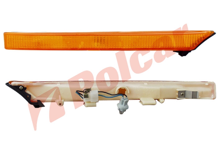 521519 LANCER 85-88 ПОВОРОТНИК+ГАБАРИТ ЛЕВЫЙ