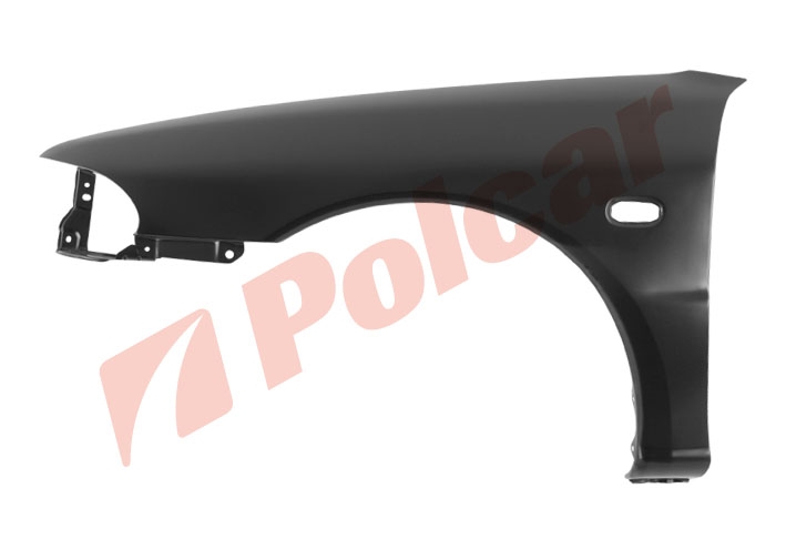 521702 LANCER 0192-0296 КРЫЛО ПЕРЕДНЕЕ R (KMB -99)
