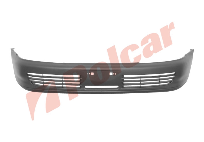 521707 LANCER 0192-0296 БАМПЕР ПЕРЕДНИЙ (KOMBI -99)