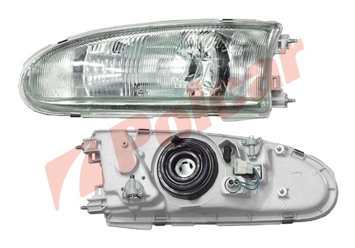 521810-E COLT 92-0296 ФАРА ПРАВАЯ 214-1127R-LD-E