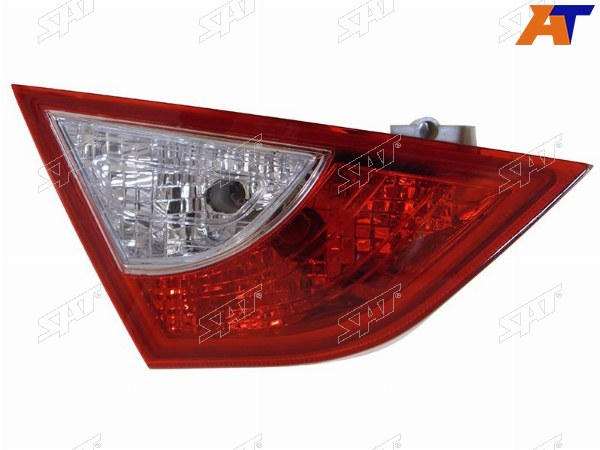 Фонарь в крышку багажника HYUNDAI SONATA 09-14 LH