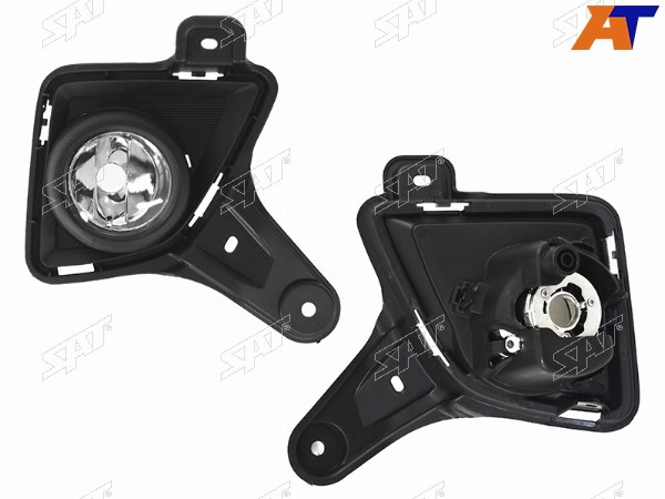 Фара противотуманная TOYOTA HIACEQUANTUM 10-14 LH с креплением