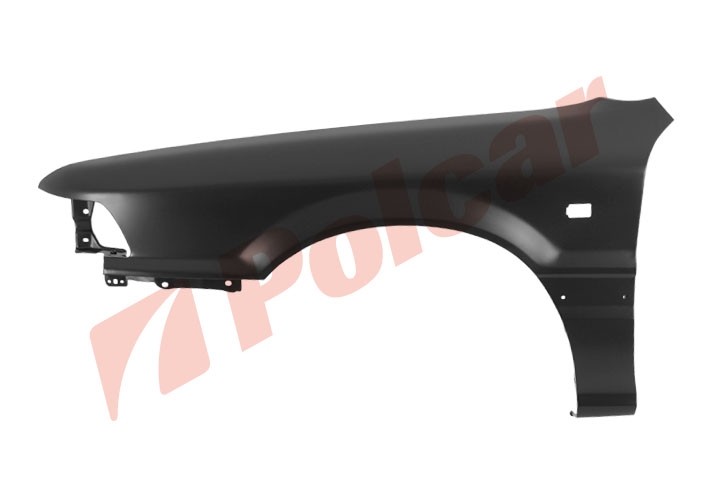 522002 GALANT 88-0293 КРЫЛО ПЕРЕДНЕЕ R
