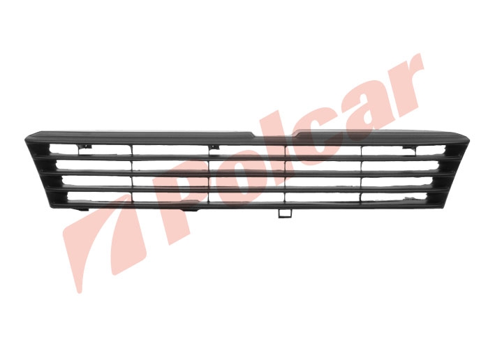 522005 GALANT 88-0293 РЕШЕТКА ЧЕРНАЯ