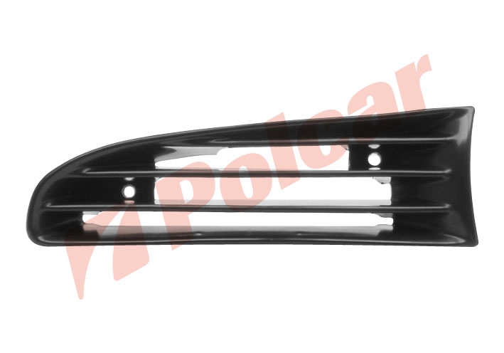 522105-1 GALANT 0393-1296 РЕШЕТКА В КАПОТ L ЧЕРНАЯ