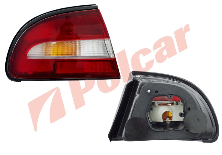 522188 GALANT 0393-1296 ФОНАРЬ ЗАДНИЙ R