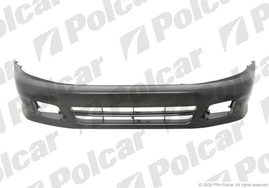 522207-2 GALANT 99-(USA) БАМПЕР ПЕРЕДНИЙ ЧЕРНЫЙ