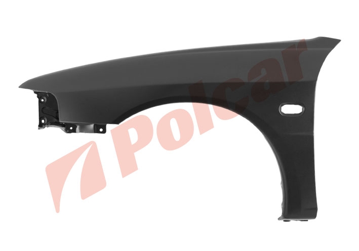523102 LANCER SDN 0895-0401 КРЫЛО ПЕРЕДНЕЕ R