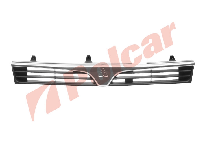 523105 LANCER SDN 0895-1197 РЕШЕТКА ХРОМ