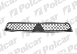 523405-1 LANCER 07- РЕШЕТКА РАДИАТОРА С ХРОМ РАМКОЙ
