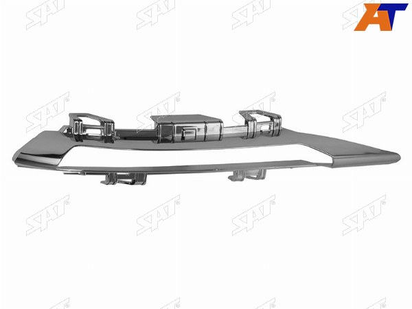 Оправа MERCEDES W216 06-14W221 09-13 RH под ДХО