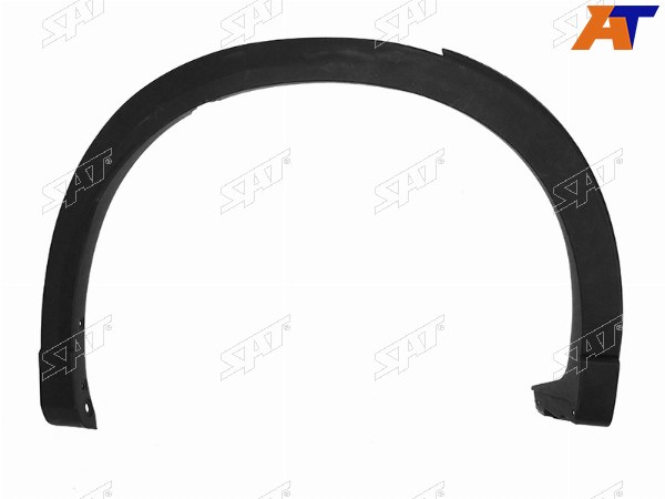 Молдинг арки крыла MAZDA CX-5 17- RH задний