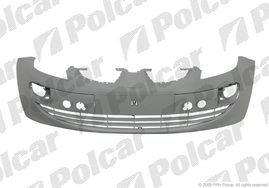 524107-1 COLT 04- БАМПЕР ПЕРЕДНИЙ ГРУНТОВАННЫЙ