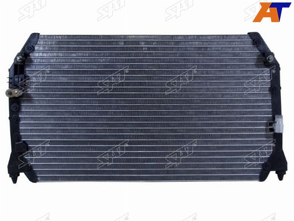 Радиатор кондиционера Toyota Camry (XV20) 96-02  Lexus ES300 96-01  Toyota Camry 96-01  Camry USA