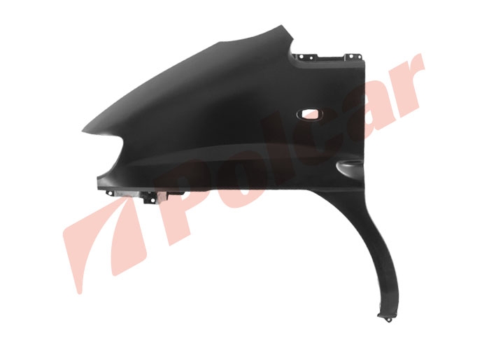 525002 SPACE GEAR 95- КРЫЛО ПРАВОЕ