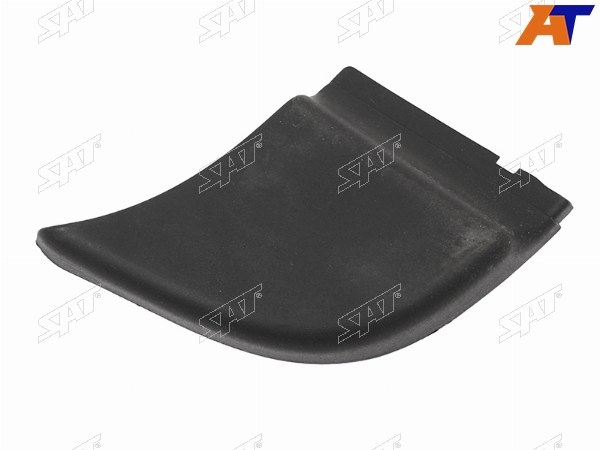 Накладка на задний бампер TOYOTA HILUX 04-15 LH