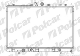 526508-1 OUTLANDER 03-08 РАДИАТОР 2,0B  A MT2185