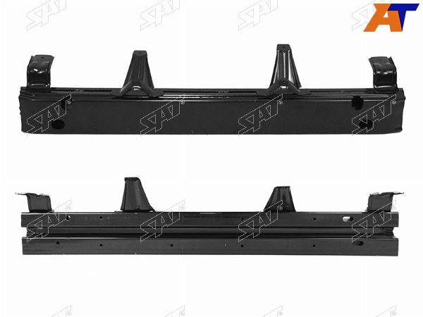 Усилитель бампера TOYOTA LAND CRUISER 120 02-09