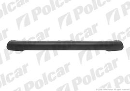 527907-4 L200 05- НАКЛАДКА БАМПЕРА НИЖНЯЯ ЧЕРНАЯ