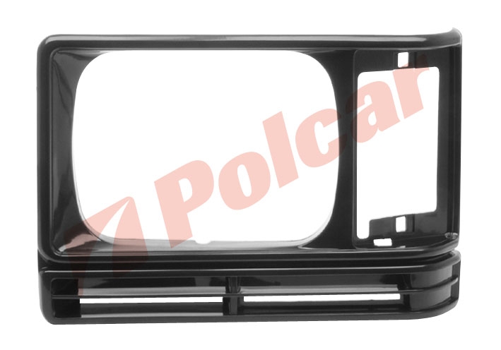 528005-4 L300 84-89  РАМКА ФАРЫ ЛЕВАЯ