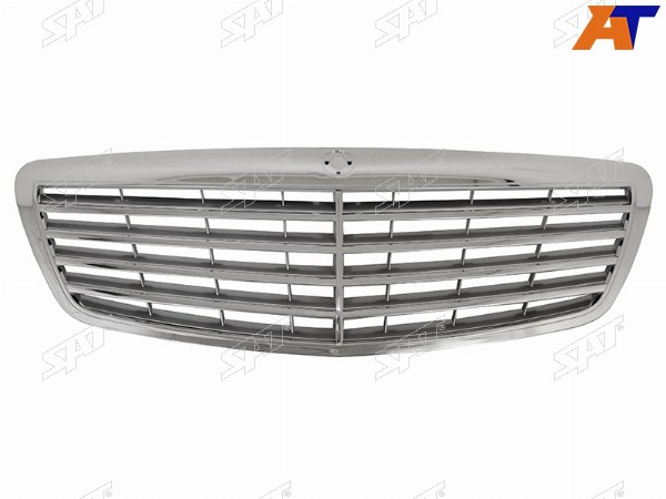 Решетка радиатора MERCEDES S-CLASS W221 05-09