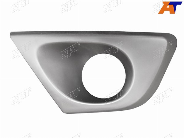Оправа ПТФ RENAULT DUSTER 15-21 LH