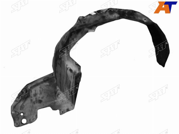 Подкрылок HONDA ODYSSEY 99-03 RH