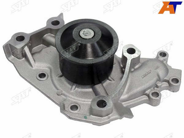 Насос водяного охлаждения TOYOTA 123MZFE 96- (с прокладкой)