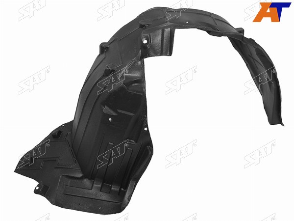 Подкрылок NISSAN MARCHMICRA K13 10- RH