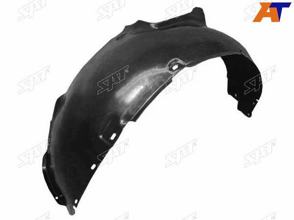 Подкрылок VW BORAJETTAGOLF 98-06 LH