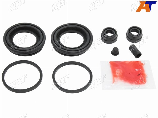 Ремкомплект суппорта перед KIA SORENTO 15-HYUNDAI SANTA FE 12- 46mm