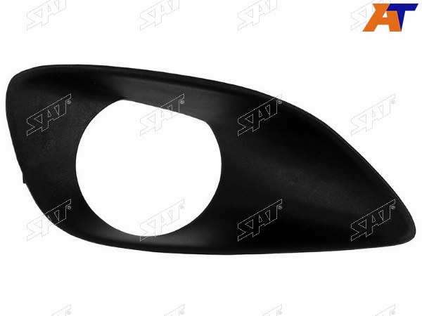 Оправа ПТФ TOYOTA BELTAYARIS SEDAN 05-12 RH