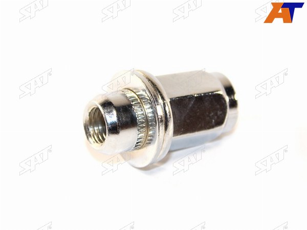 Гайка колесная TOYOTA M12*1,5 закрытая с шайбой