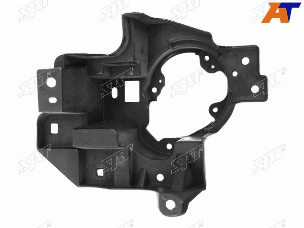 Крепление ПТФ MAZDA CX-5 17- LH