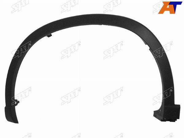 Молдинг арки крыла MAZDA CX-5 12-17 LH передний